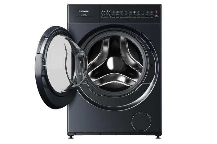 Máy giặt sấy Toshiba Inverter giặt 15 kg - sấy 9 kg TWD-T35BP160MWV(MG)